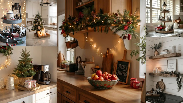 Ζεστές Χριστουγεννιάτικες Γωνιές: Δημιουργήστε ατμοσφαιρικά γιορτινά σημεία σε κάθε δωμάτιο - Φωτογραφία 5