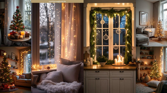 Ζεστές Χριστουγεννιάτικες Γωνιές: Δημιουργήστε ατμοσφαιρικά γιορτινά σημεία σε κάθε δωμάτιο - Φωτογραφία 6