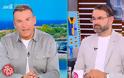 Γιώργος Λιάγκας για Σταύρο Μπαλάσκα: «Δεν έχει τηλεοπτική παιδεία και γι αυτό…»