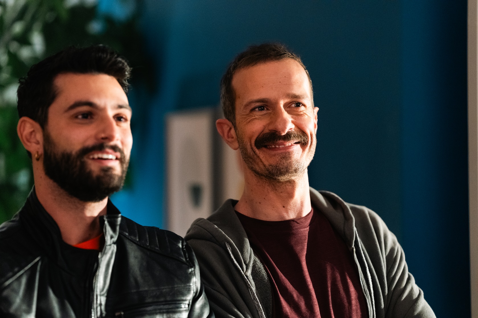 Μπαμπά, σ ’αγαπώ: Οι πρώτες εικόνες από τα γυρίσματα της νέας οικογενειακής σειράς του Alpha! - Φωτογραφία 6