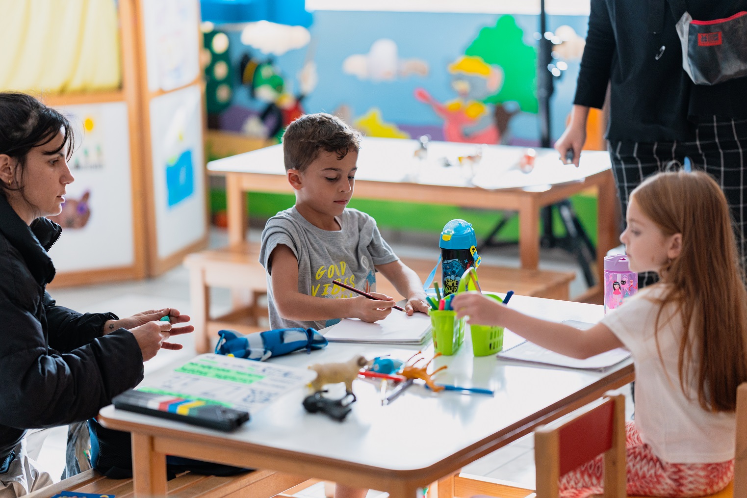 Μπαμπά, σ ’αγαπώ: Οι πρώτες εικόνες από τα γυρίσματα της νέας οικογενειακής σειράς του Alpha! - Φωτογραφία 7