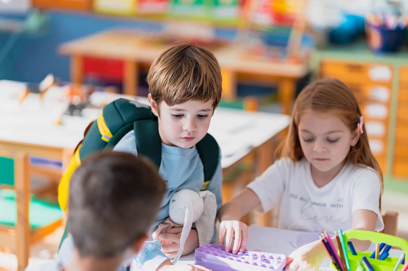 Μπαμπά, σ ’αγαπώ: Οι πρώτες εικόνες από τα γυρίσματα της νέας οικογενειακής σειράς του Alpha! - Φωτογραφία 9