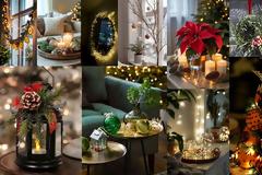 Χριστουγεννιάτικες διακοσμήσεις της τελευταίας στιγμής