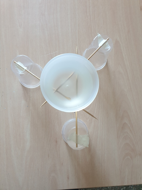 Πείραμα:  Το ποτήρι κάνει Γιόγκα - Φωτογραφία 2