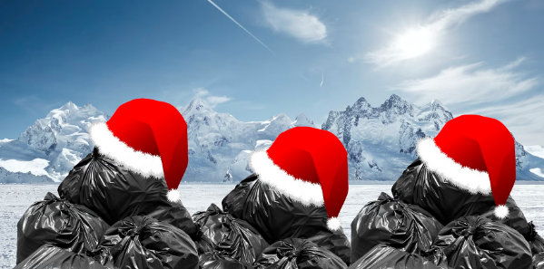 Το καταστροφικό οικολογικό αποτύπωμα των Χριστουγέννων - Φωτογραφία 2