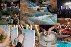 Δώρα εμπειριών. Χαρίστε χαρά χωρίς πακέτα