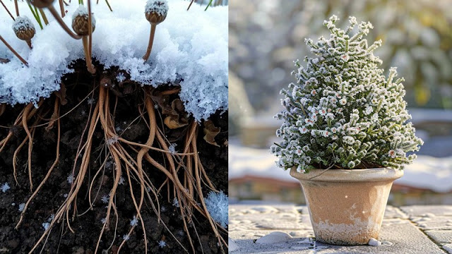 Τι να χρειάζετε να κάνετε και τι να αποφύγετε  στον κήπο τους κρύους μήνες - Φωτογραφία 3