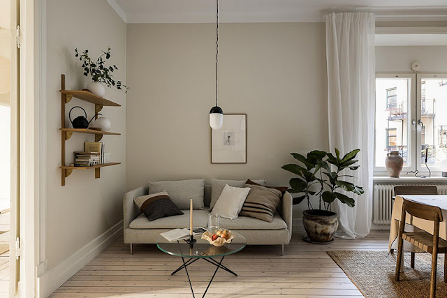 Minimal αισθητική σε απαλές αποχρώσεις - Φωτογραφία 22