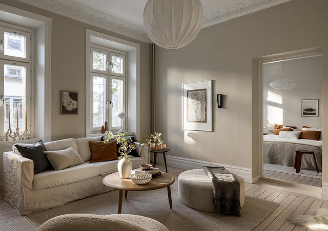 Minimal αισθητική σε απαλές αποχρώσεις - Φωτογραφία 3