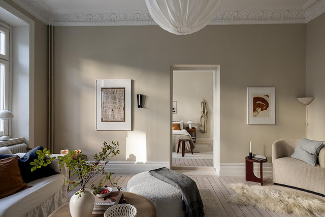 Minimal αισθητική σε απαλές αποχρώσεις - Φωτογραφία 4