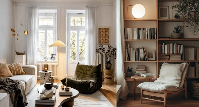 Μετατρέποντας ένα κλασικό σαλόνι σε μοντέρνο χώρο - Φωτογραφία 2