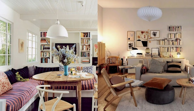 Μετατρέποντας ένα κλασικό σαλόνι σε μοντέρνο χώρο - Φωτογραφία 3