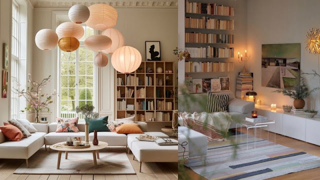 Μετατρέποντας ένα κλασικό σαλόνι σε μοντέρνο χώρο - Φωτογραφία 4