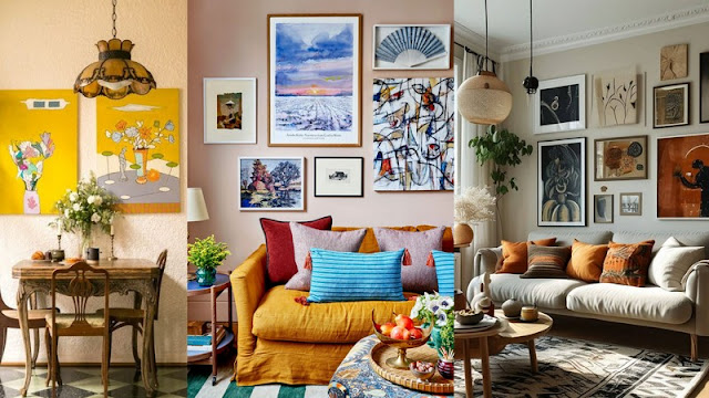 Μετατρέποντας ένα κλασικό σαλόνι σε μοντέρνο χώρο - Φωτογραφία 6