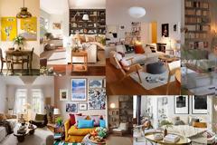 Μετατρέποντας ένα κλασικό σαλόνι σε μοντέρνο χώρο