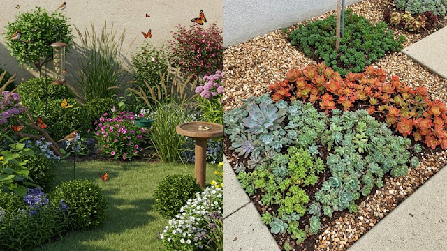 Βιώσιμοι κήποι: πρακτικές συμβουλές για έναν φιλικό προς το περιβάλλον κήπο - Φωτογραφία 2