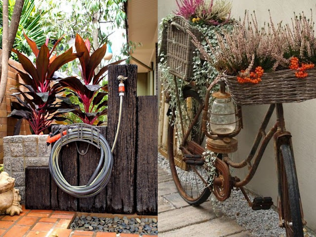 Βιώσιμοι κήποι: πρακτικές συμβουλές για έναν φιλικό προς το περιβάλλον κήπο - Φωτογραφία 3