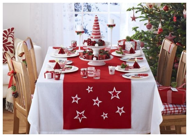 50+ Χριστουγεννιάτικες ιδέες για το γιορτινό τραπέζι - Φωτογραφία 11
