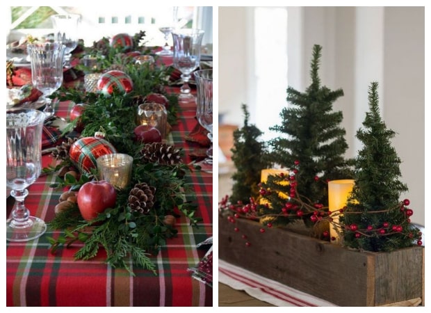 50+ Χριστουγεννιάτικες ιδέες για το γιορτινό τραπέζι - Φωτογραφία 13