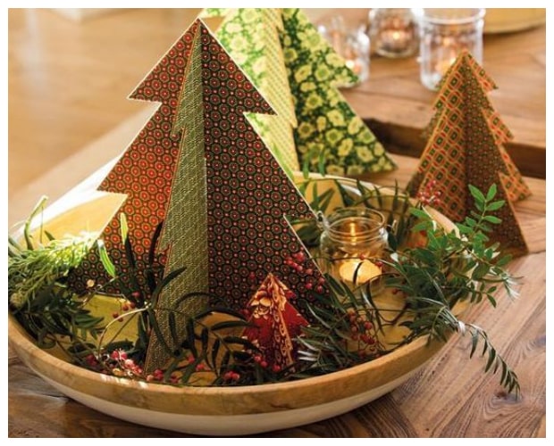 50+ Χριστουγεννιάτικες ιδέες για το γιορτινό τραπέζι - Φωτογραφία 15