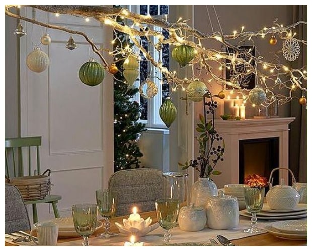 50+ Χριστουγεννιάτικες ιδέες για το γιορτινό τραπέζι - Φωτογραφία 16