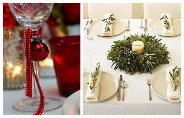 50+ Χριστουγεννιάτικες ιδέες για το γιορτινό τραπέζι - Φωτογραφία 18
