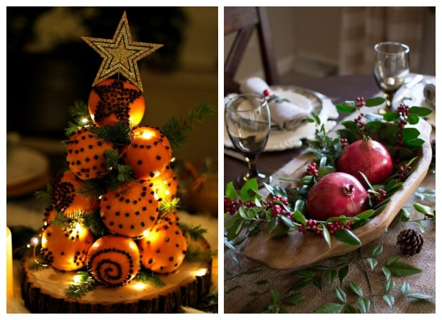 50+ Χριστουγεννιάτικες ιδέες για το γιορτινό τραπέζι - Φωτογραφία 2