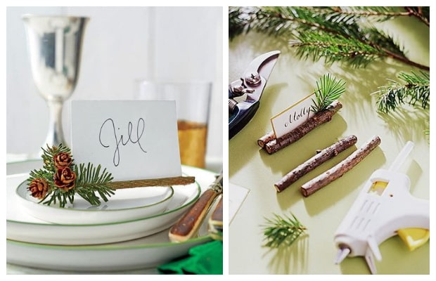 50+ Χριστουγεννιάτικες ιδέες για το γιορτινό τραπέζι - Φωτογραφία 20