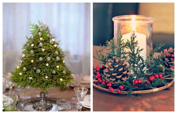 50+ Χριστουγεννιάτικες ιδέες για το γιορτινό τραπέζι - Φωτογραφία 21