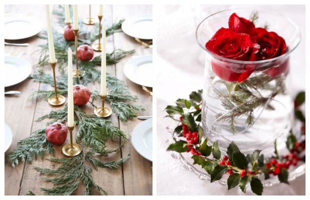 50+ Χριστουγεννιάτικες ιδέες για το γιορτινό τραπέζι - Φωτογραφία 22