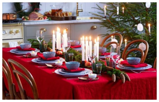 50+ Χριστουγεννιάτικες ιδέες για το γιορτινό τραπέζι - Φωτογραφία 23