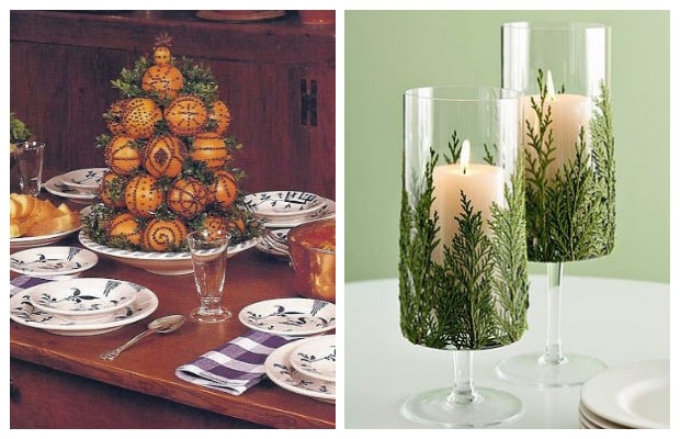 50+ Χριστουγεννιάτικες ιδέες για το γιορτινό τραπέζι - Φωτογραφία 25