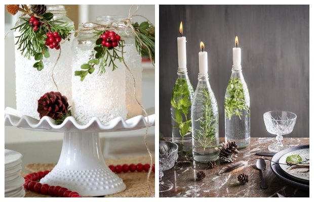 50+ Χριστουγεννιάτικες ιδέες για το γιορτινό τραπέζι - Φωτογραφία 28