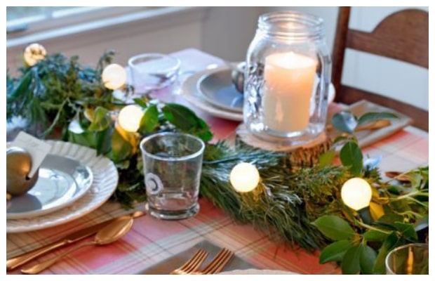 50+ Χριστουγεννιάτικες ιδέες για το γιορτινό τραπέζι - Φωτογραφία 29