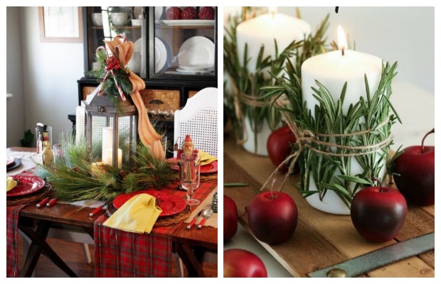 50+ Χριστουγεννιάτικες ιδέες για το γιορτινό τραπέζι - Φωτογραφία 31