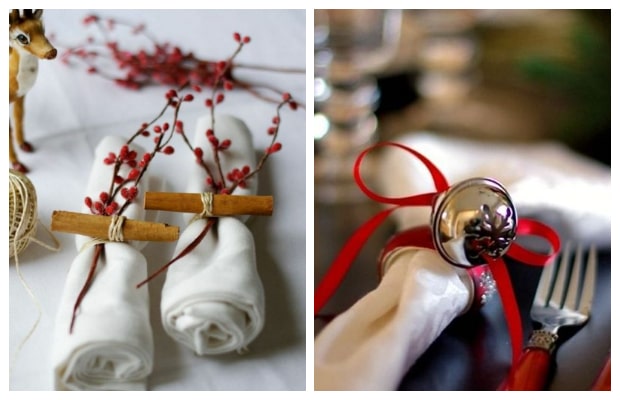 50+ Χριστουγεννιάτικες ιδέες για το γιορτινό τραπέζι - Φωτογραφία 35