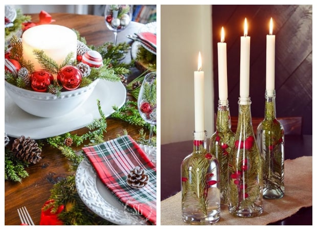 50+ Χριστουγεννιάτικες ιδέες για το γιορτινό τραπέζι - Φωτογραφία 4