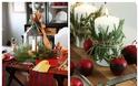 50+ Χριστουγεννιάτικες ιδέες για το γιορτινό τραπέζι - Φωτογραφία 31