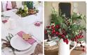 50+ Χριστουγεννιάτικες ιδέες για το γιορτινό τραπέζι - Φωτογραφία 5