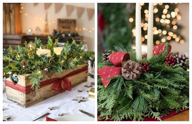 50+ Χριστουγεννιάτικες ιδέες για το γιορτινό τραπέζι - Φωτογραφία 7