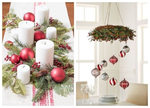 50+ Χριστουγεννιάτικες ιδέες για το γιορτινό τραπέζι - Φωτογραφία 8
