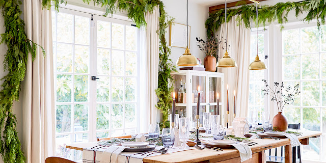 50+ Χριστουγεννιάτικες ιδέες για το γιορτινό τραπέζι - Φωτογραφία 9