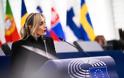 Θριαμβευτική νίκη στην ολομέλεια του Ευρωπαϊκού Κοινοβουλίου με σφραγίδα Ελεονώρας Μελέτη