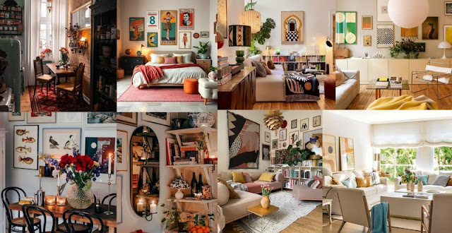 Πώς να ανανεώσετε έναν χώρο χωρίς να αλλάξετε τα έπιπλα - Φωτογραφία 1