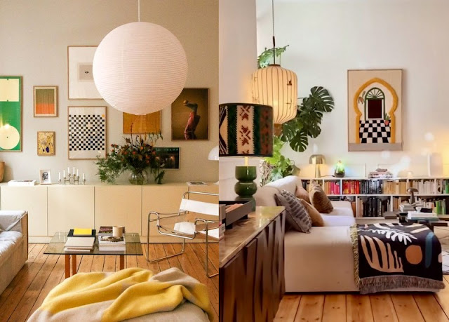 Πώς να ανανεώσετε έναν χώρο χωρίς να αλλάξετε τα έπιπλα - Φωτογραφία 3