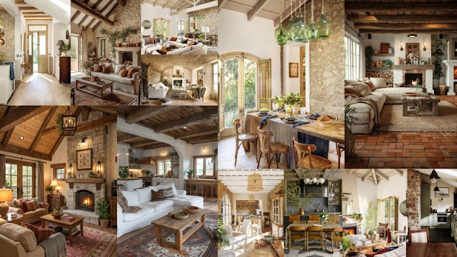 Μετατρέποντας ένα παραδοσιακό σπίτι σε χώρο πιο σύγχρονης αισθητικής - Φωτογραφία 1