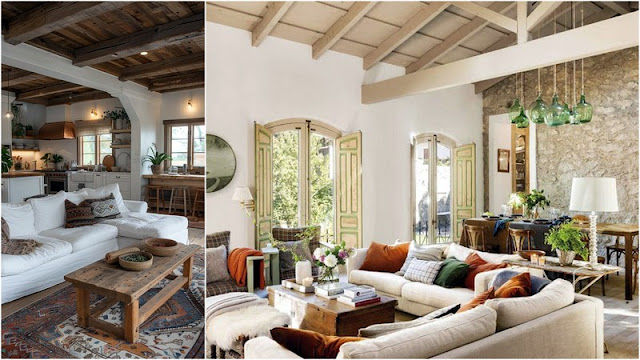 Μετατρέποντας ένα παραδοσιακό σπίτι σε χώρο πιο σύγχρονης αισθητικής - Φωτογραφία 5