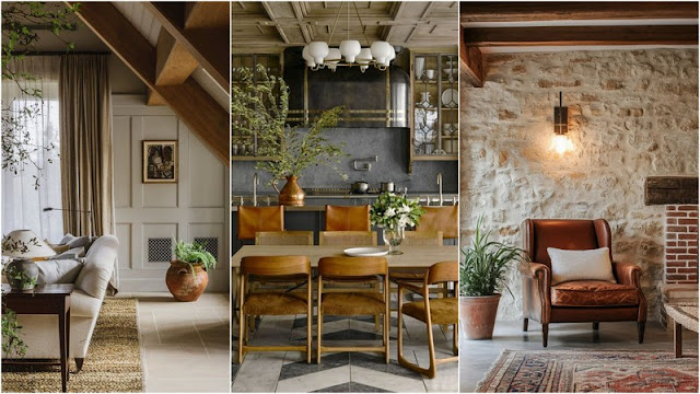 Μετατρέποντας ένα παραδοσιακό σπίτι σε χώρο πιο σύγχρονης αισθητικής - Φωτογραφία 6