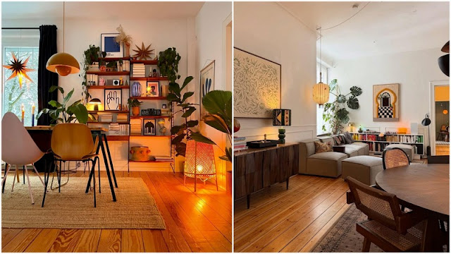 Πώς να κάνετε έναν χώρο πιο μοντέρνο χωρίς ριζικές αλλαγές - Φωτογραφία 3