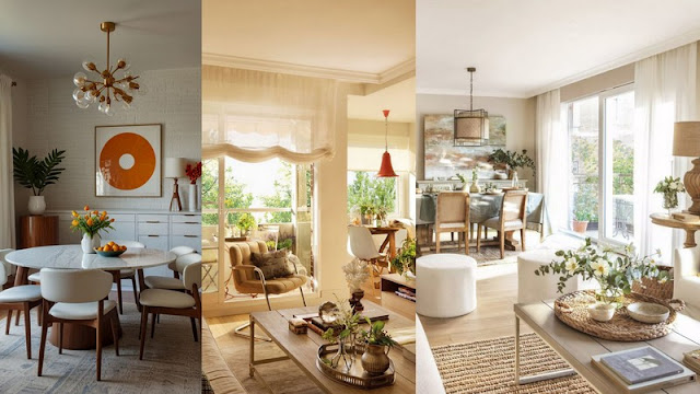 Πώς να κάνετε έναν χώρο πιο μοντέρνο χωρίς ριζικές αλλαγές - Φωτογραφία 4